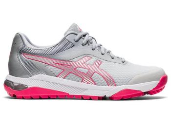 Asics Dam Golfskor GEL-COURSE ACE Grå/Rosa